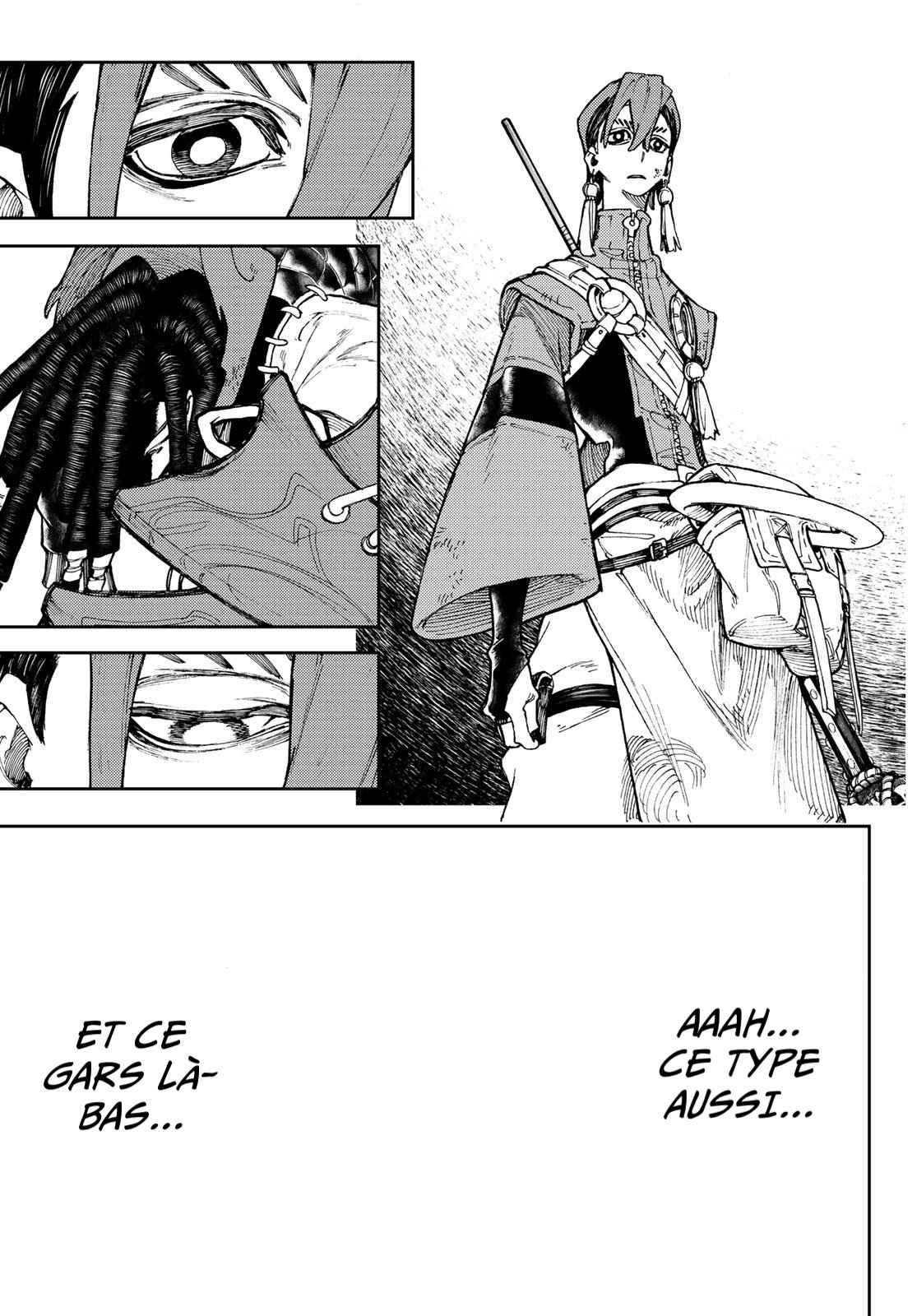 Read Gachiakuta  Fr Manga Online