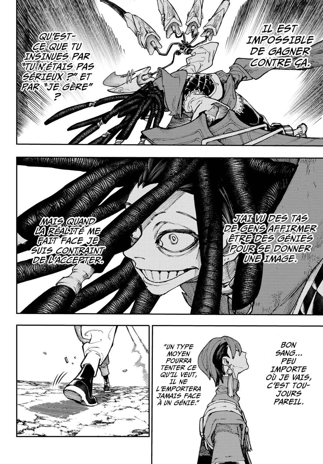 Read Gachiakuta  Fr Manga Online