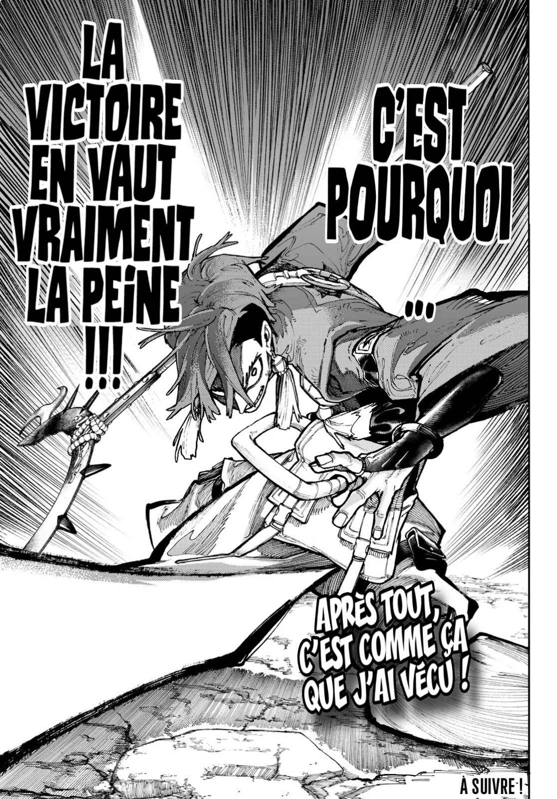 Read Gachiakuta  Fr Manga Online