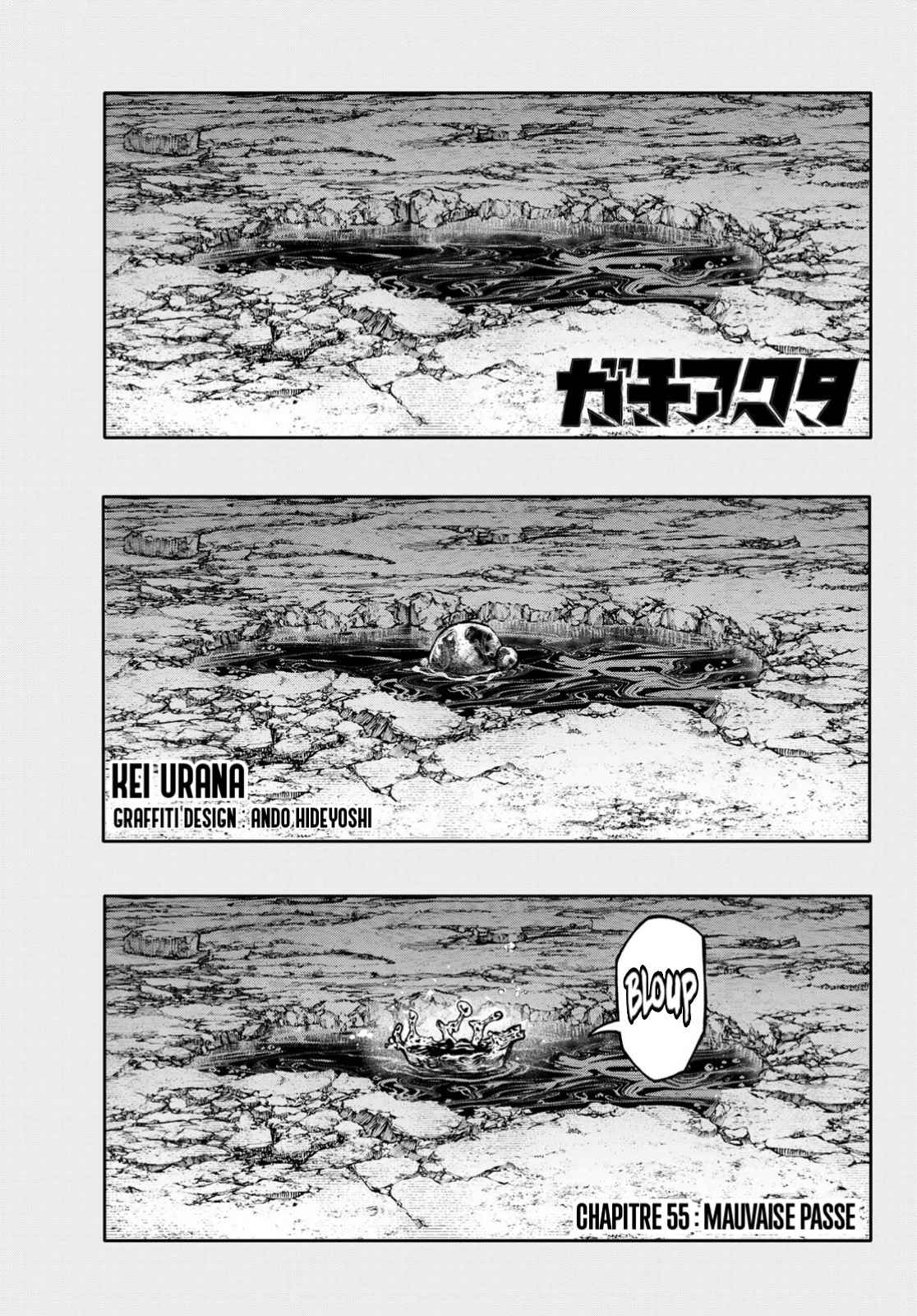 Read Gachiakuta  Fr Manga Online