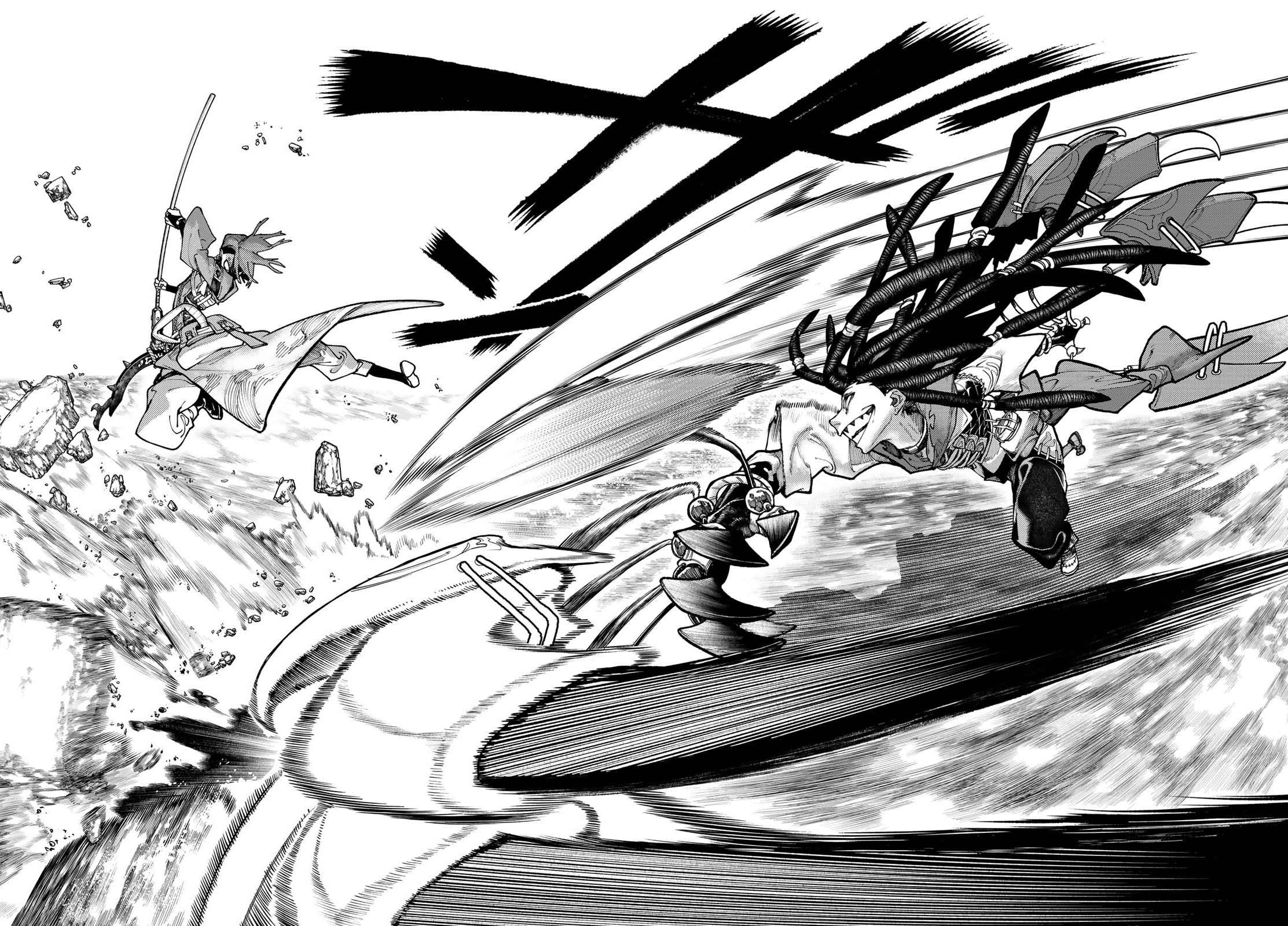Read Gachiakuta  Fr Manga Online