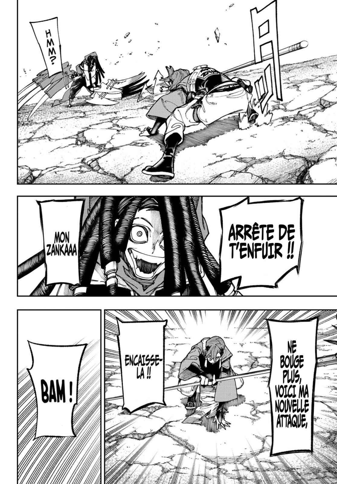 Read Gachiakuta  Fr Manga Online