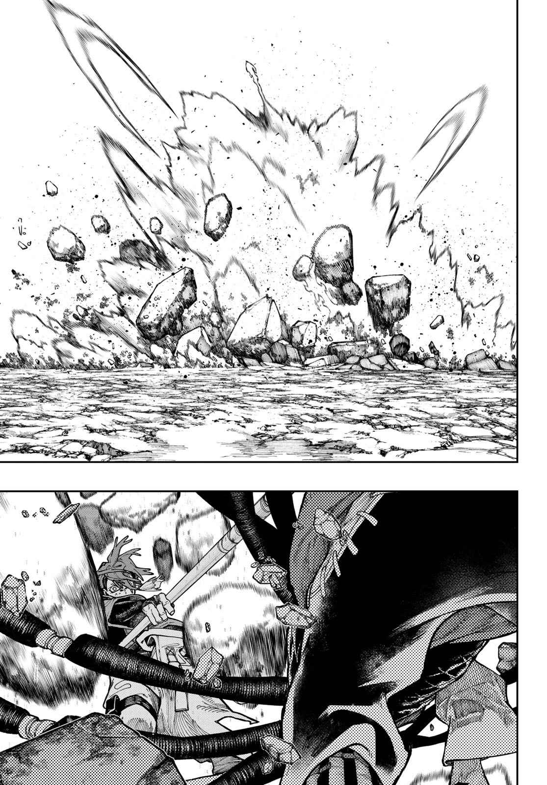 Read Gachiakuta  Fr Manga Online
