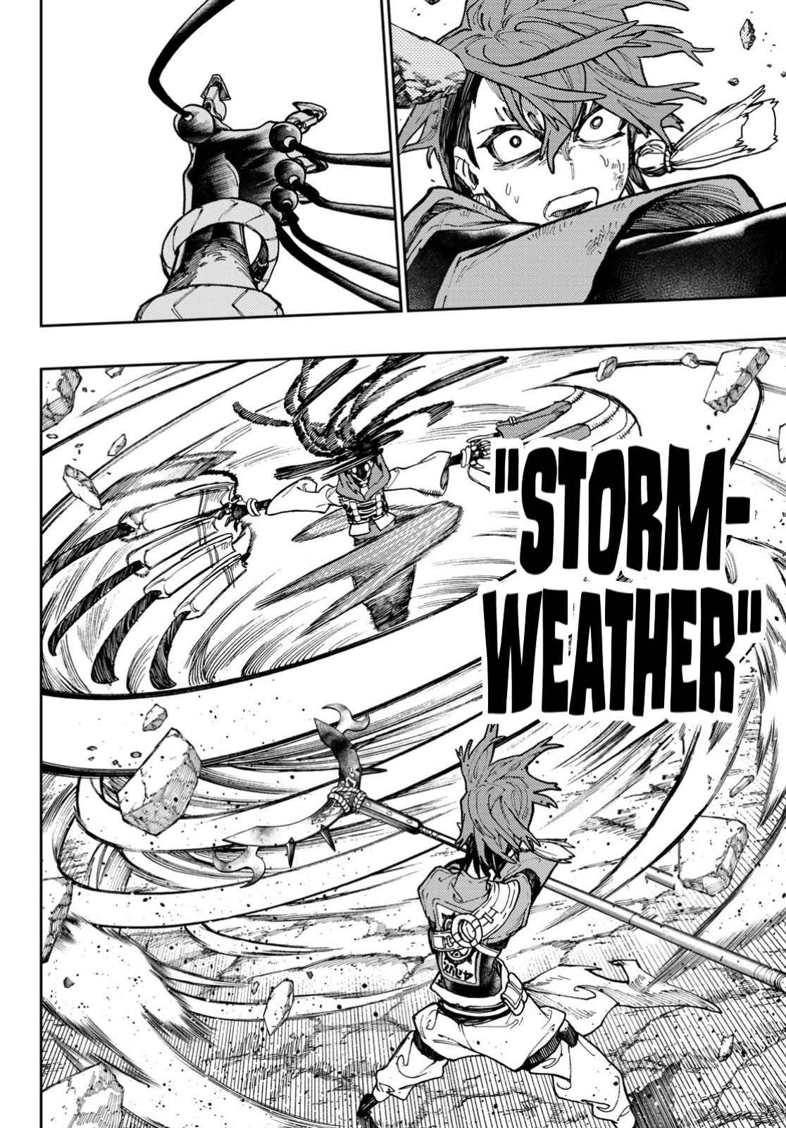 Read Gachiakuta  Fr Manga Online