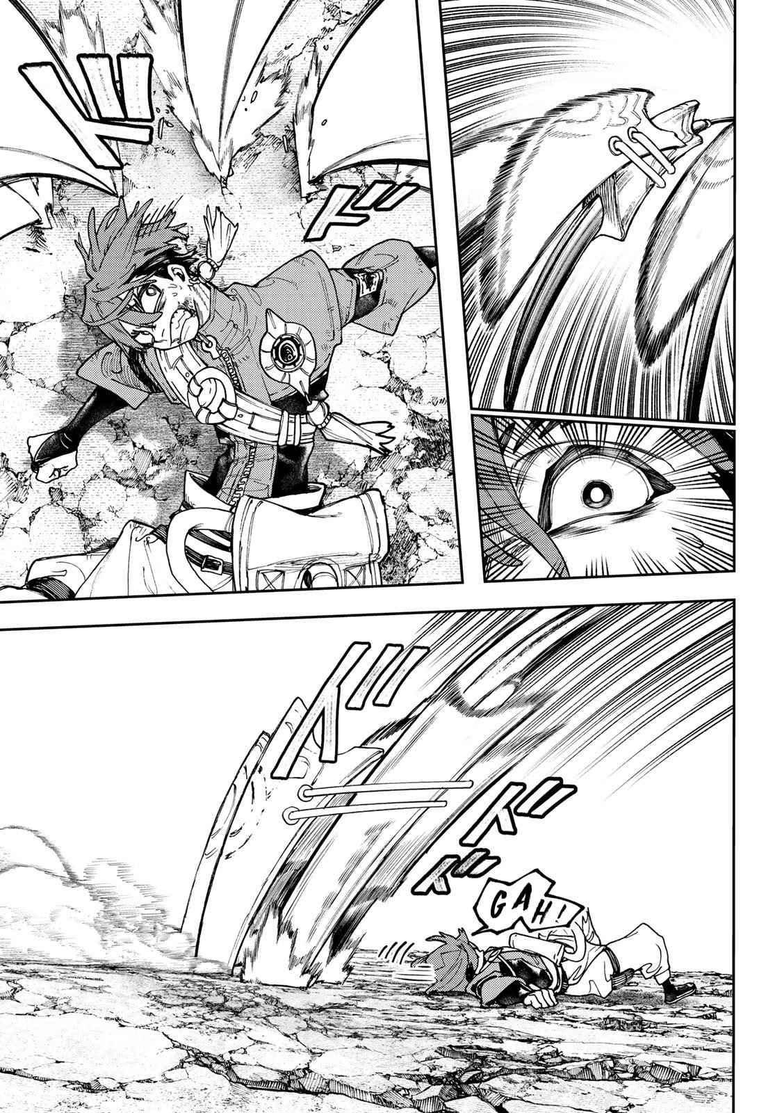 Read Gachiakuta  Fr Manga Online