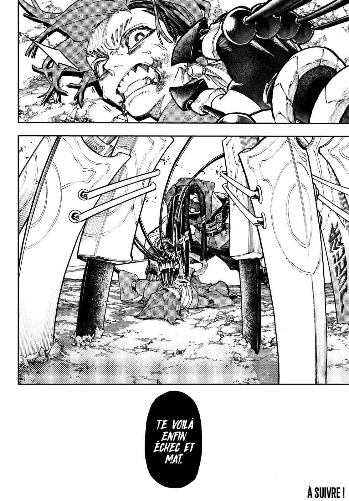Read Gachiakuta  Fr Manga Online