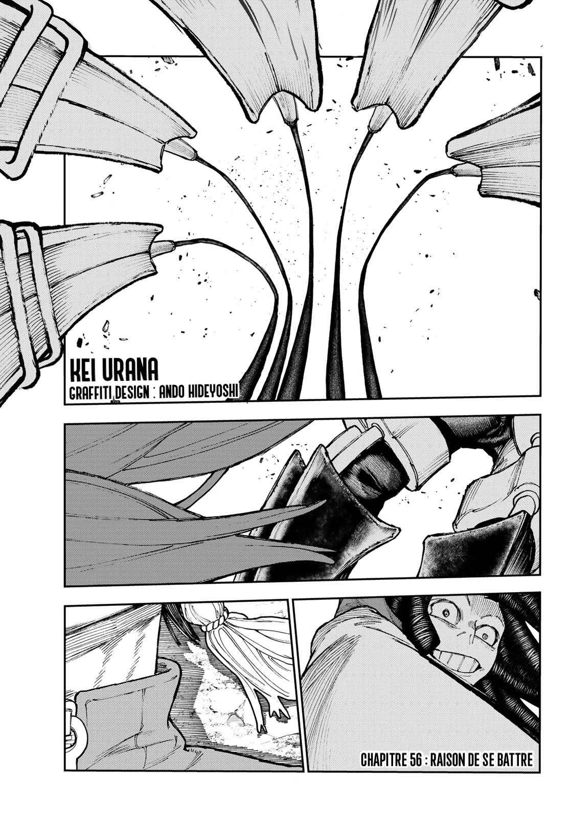 Read Gachiakuta  Fr Manga Online