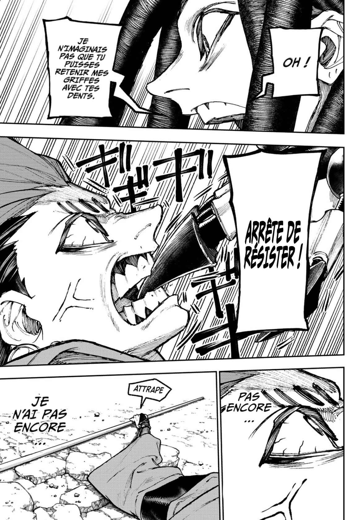 Read Gachiakuta  Fr Manga Online