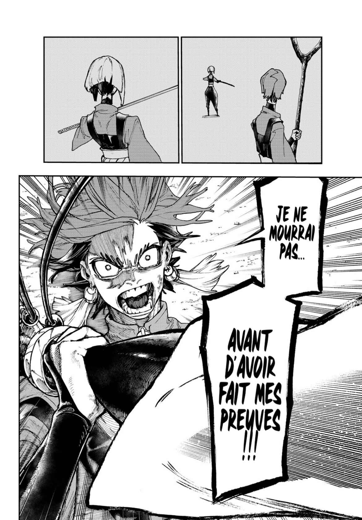 Read Gachiakuta  Fr Manga Online