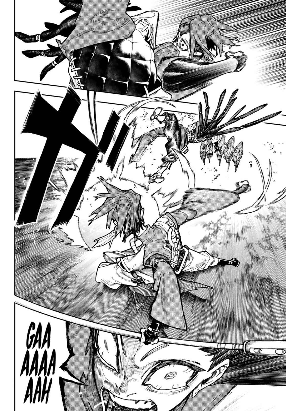 Read Gachiakuta  Fr Manga Online
