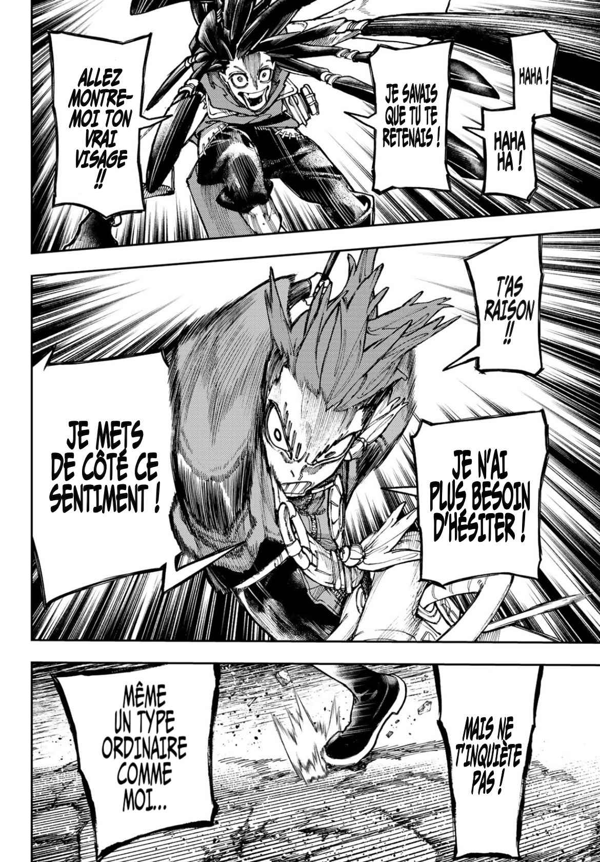 Read Gachiakuta  Fr Manga Online