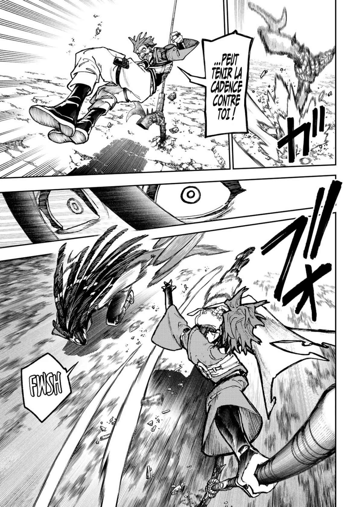 Read Gachiakuta  Fr Manga Online