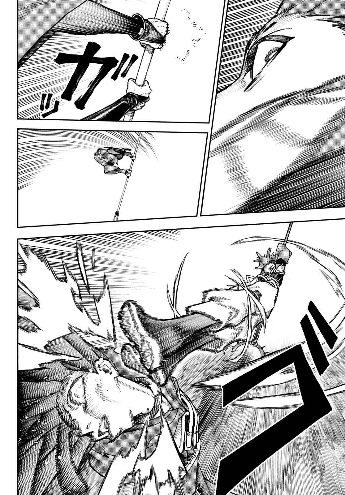 Read Gachiakuta  Fr Manga Online