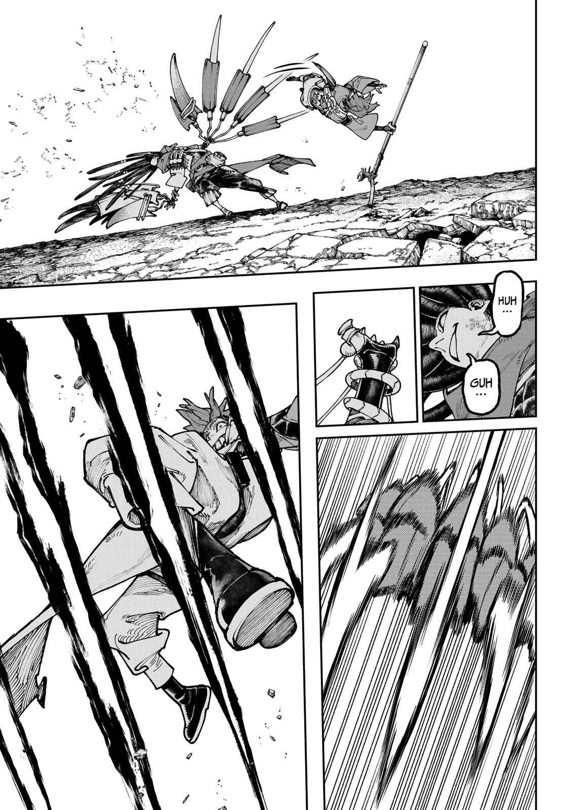 Read Gachiakuta  Fr Manga Online
