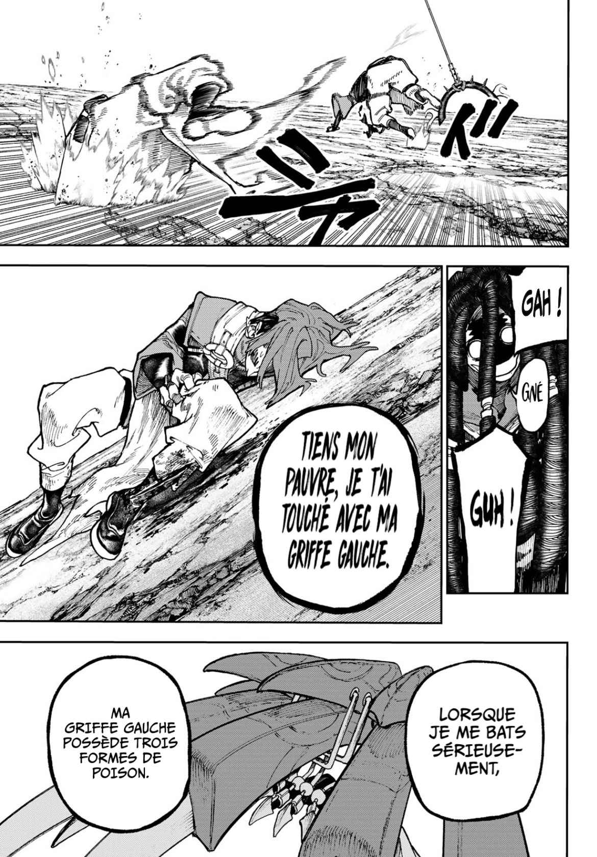 Read Gachiakuta  Fr Manga Online