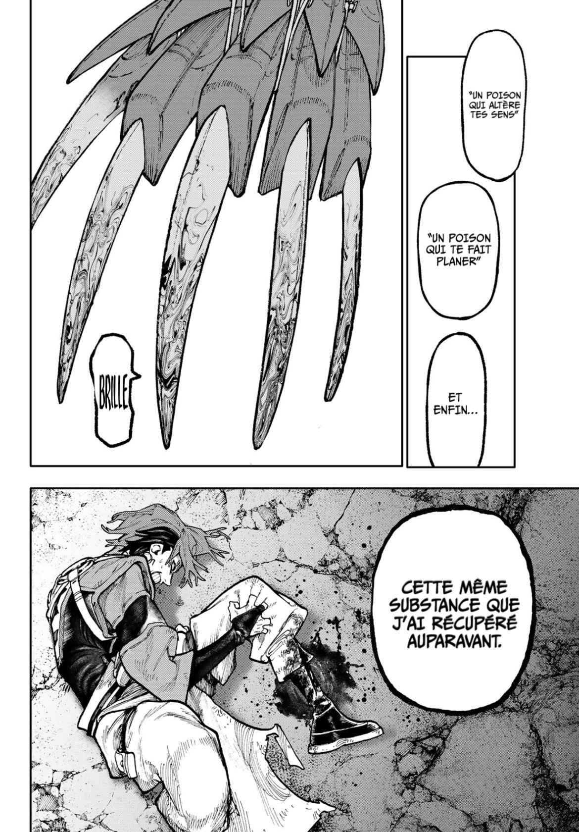Read Gachiakuta  Fr Manga Online