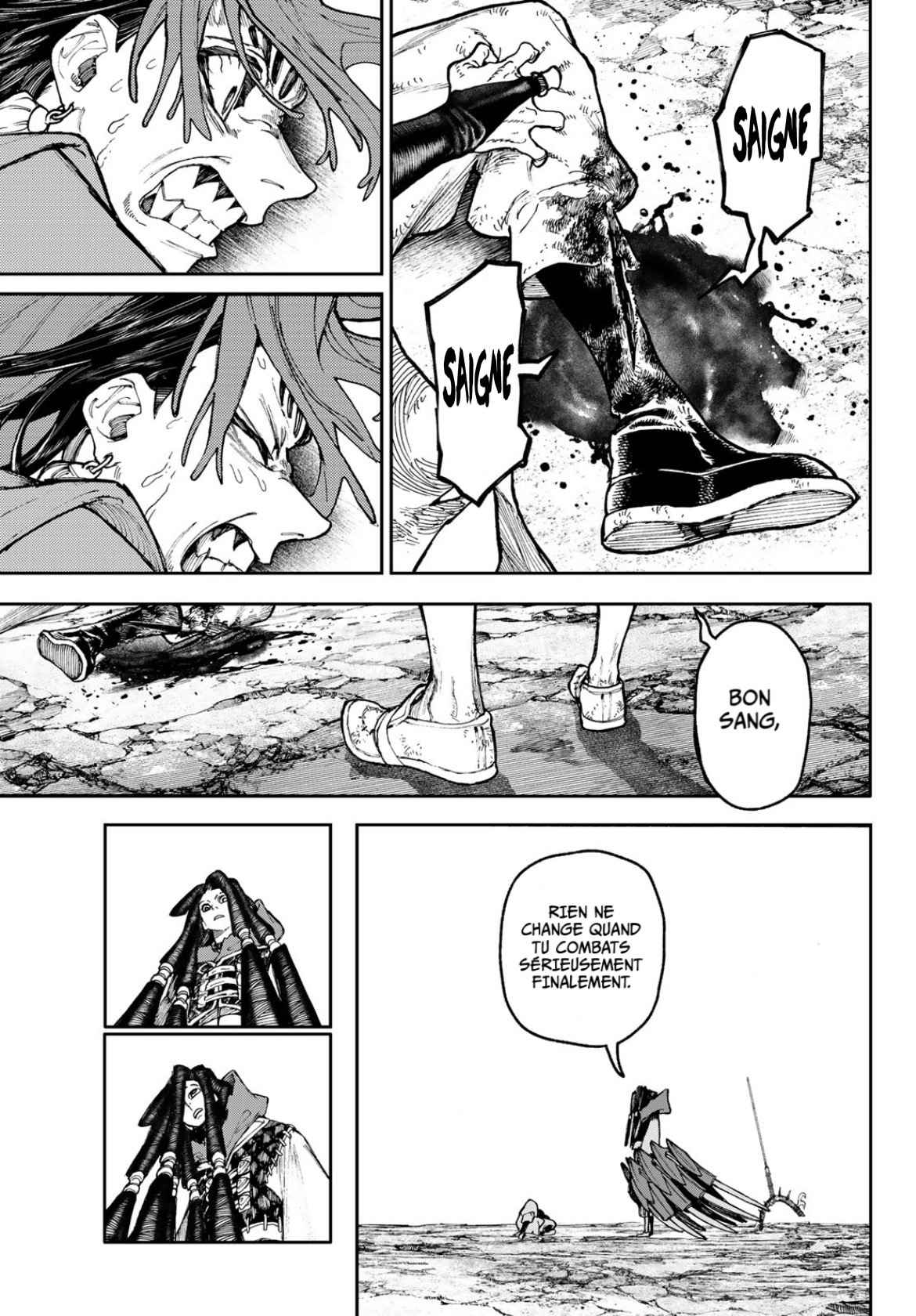 Read Gachiakuta  Fr Manga Online