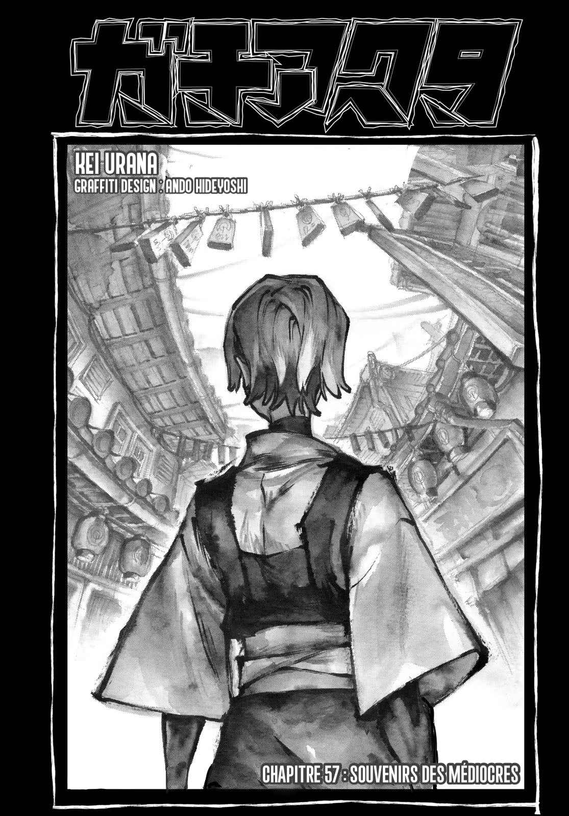 Read Gachiakuta  Fr Manga Online