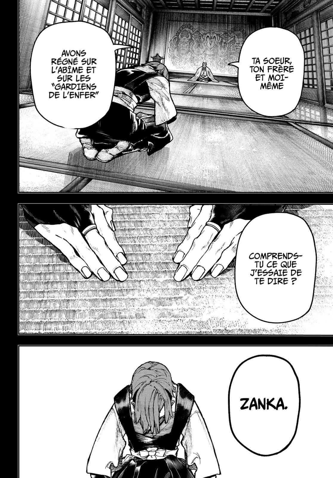 Read Gachiakuta  Fr Manga Online