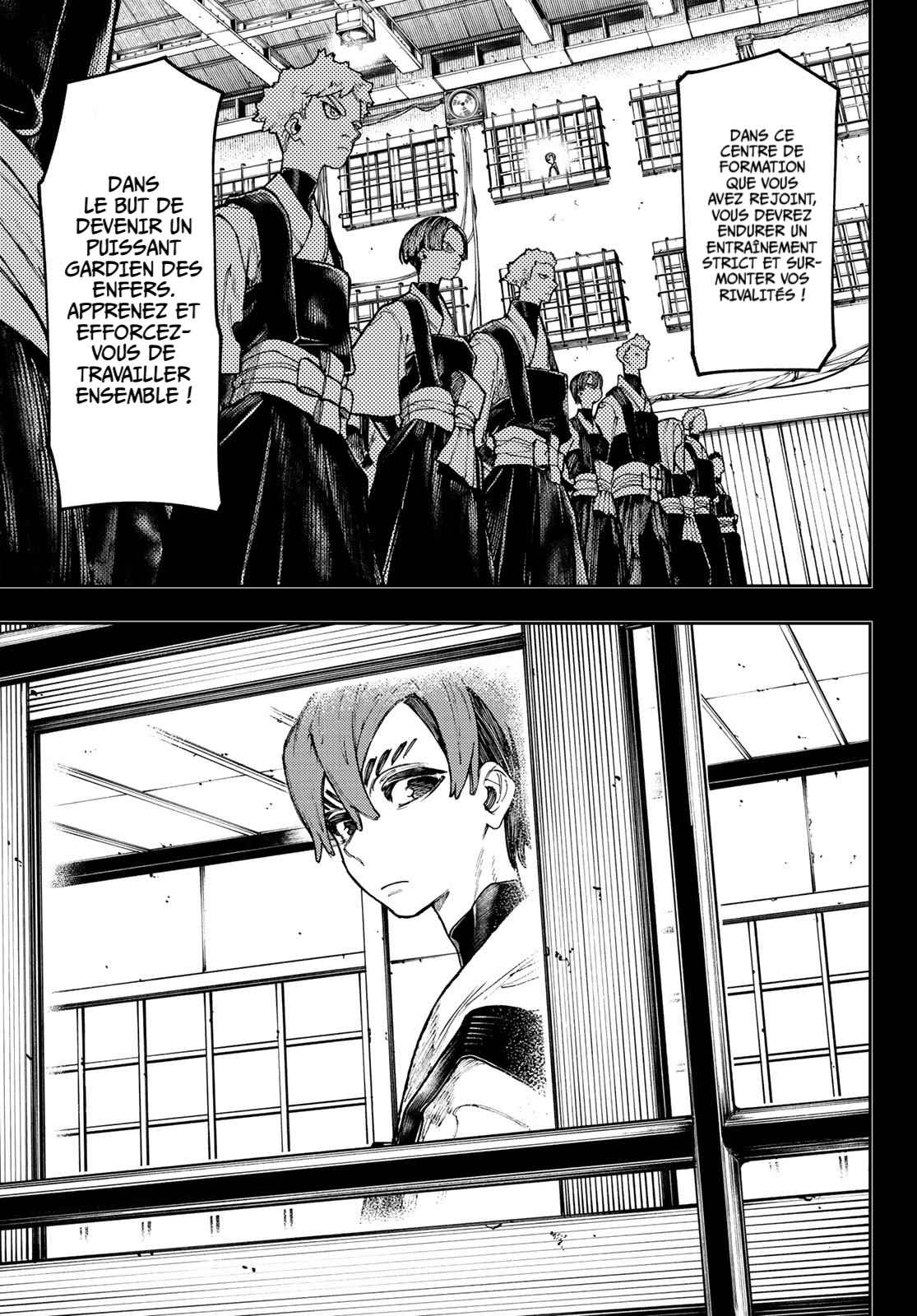 Read Gachiakuta  Fr Manga Online
