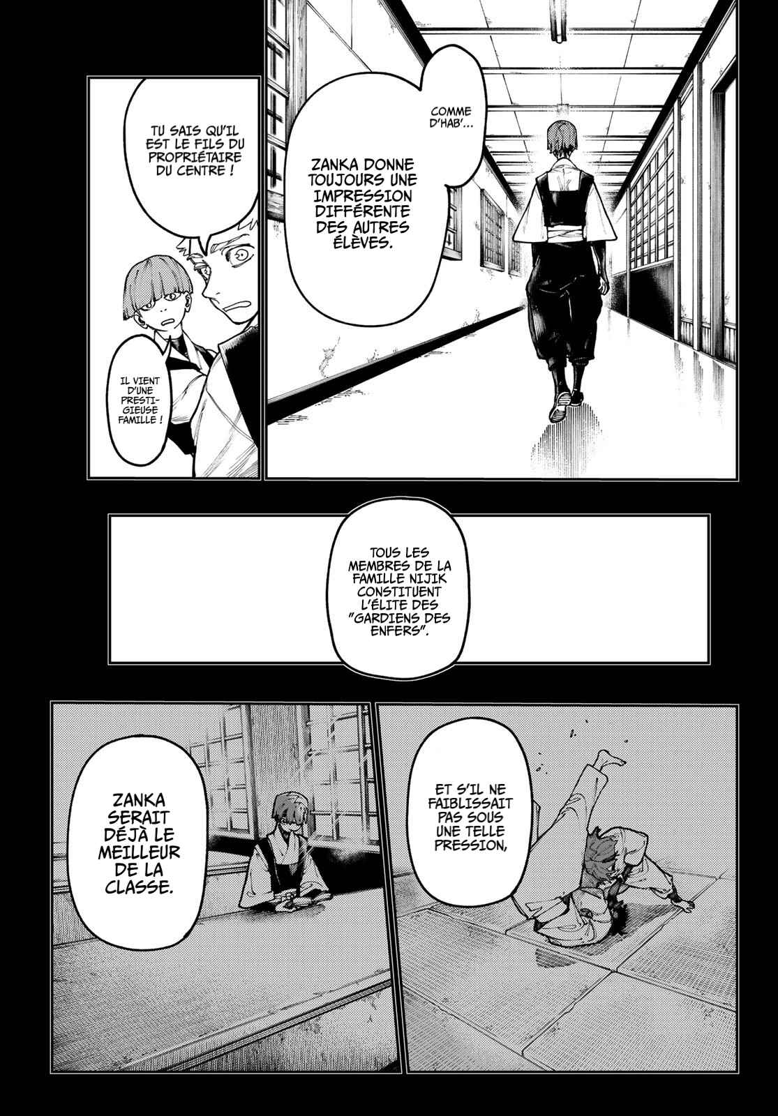 Read Gachiakuta  Fr Manga Online