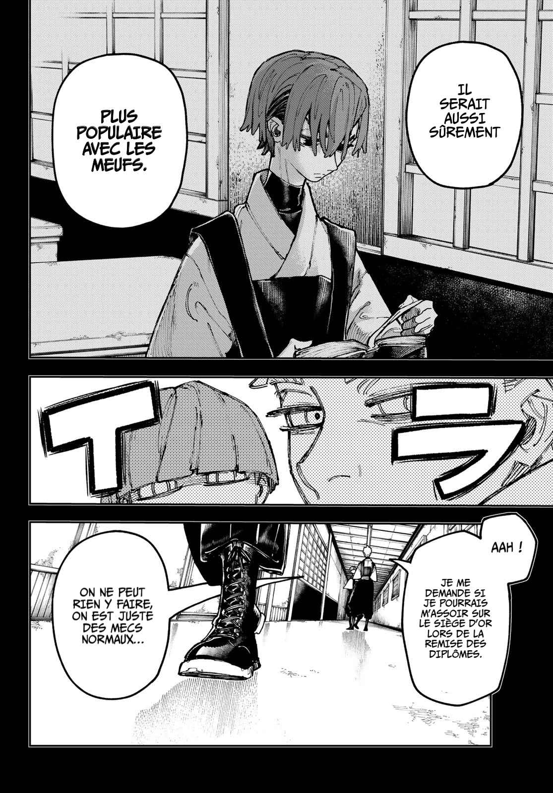 Read Gachiakuta  Fr Manga Online