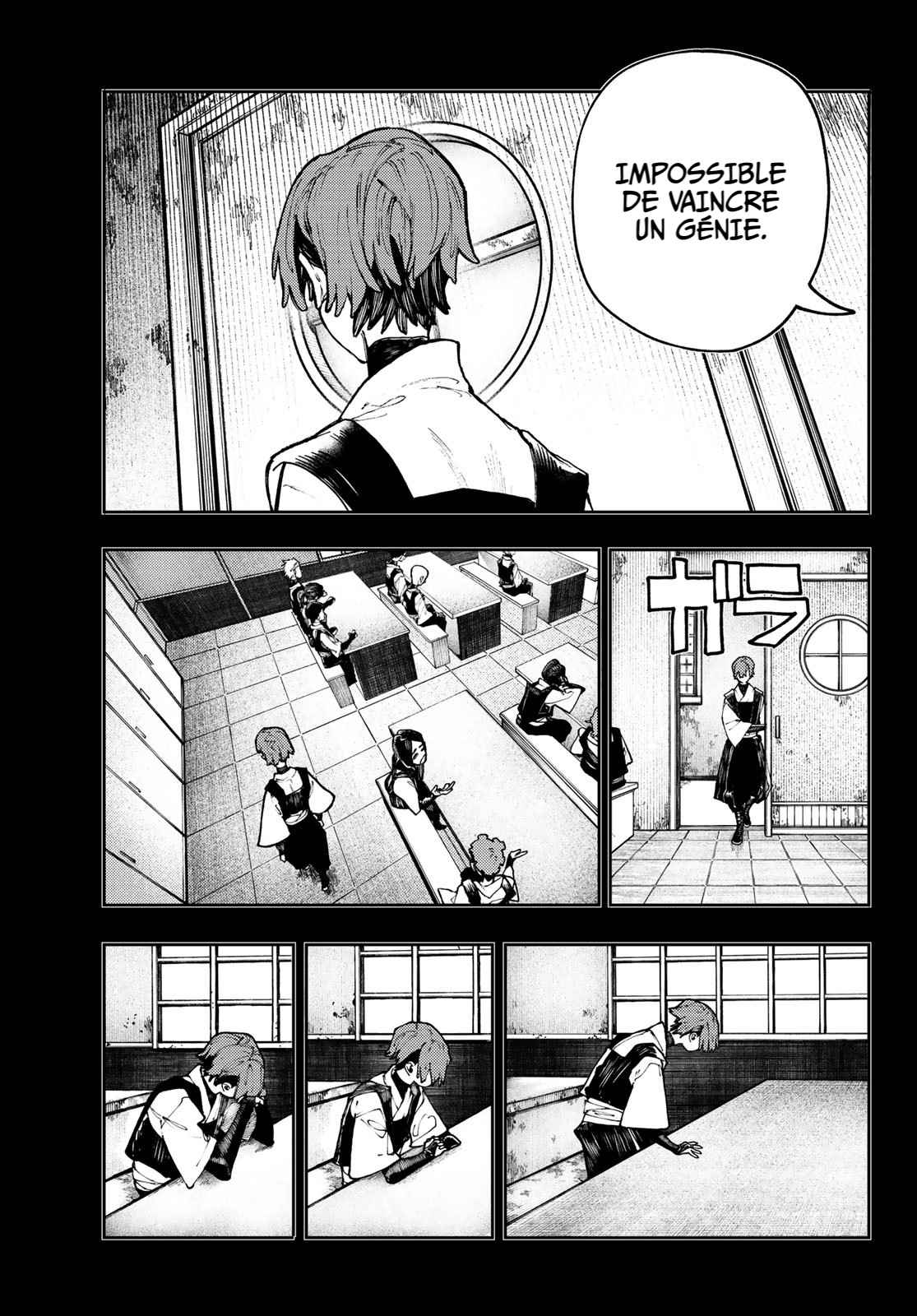 Read Gachiakuta  Fr Manga Online