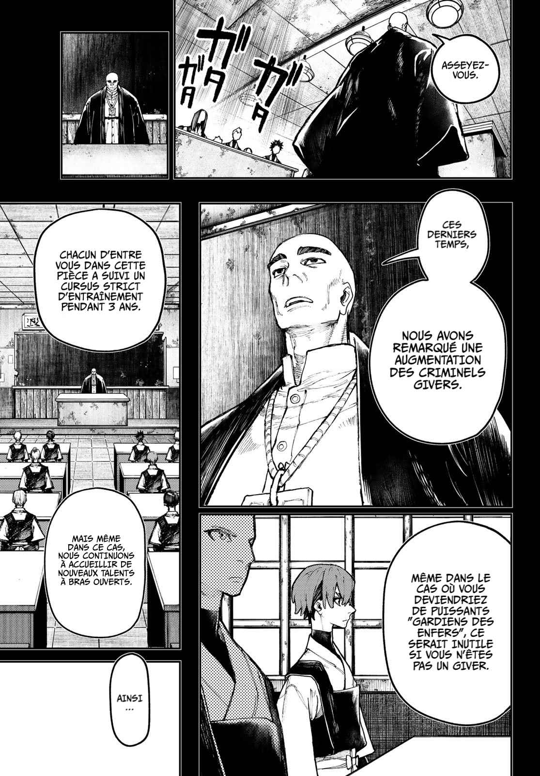 Read Gachiakuta  Fr Manga Online