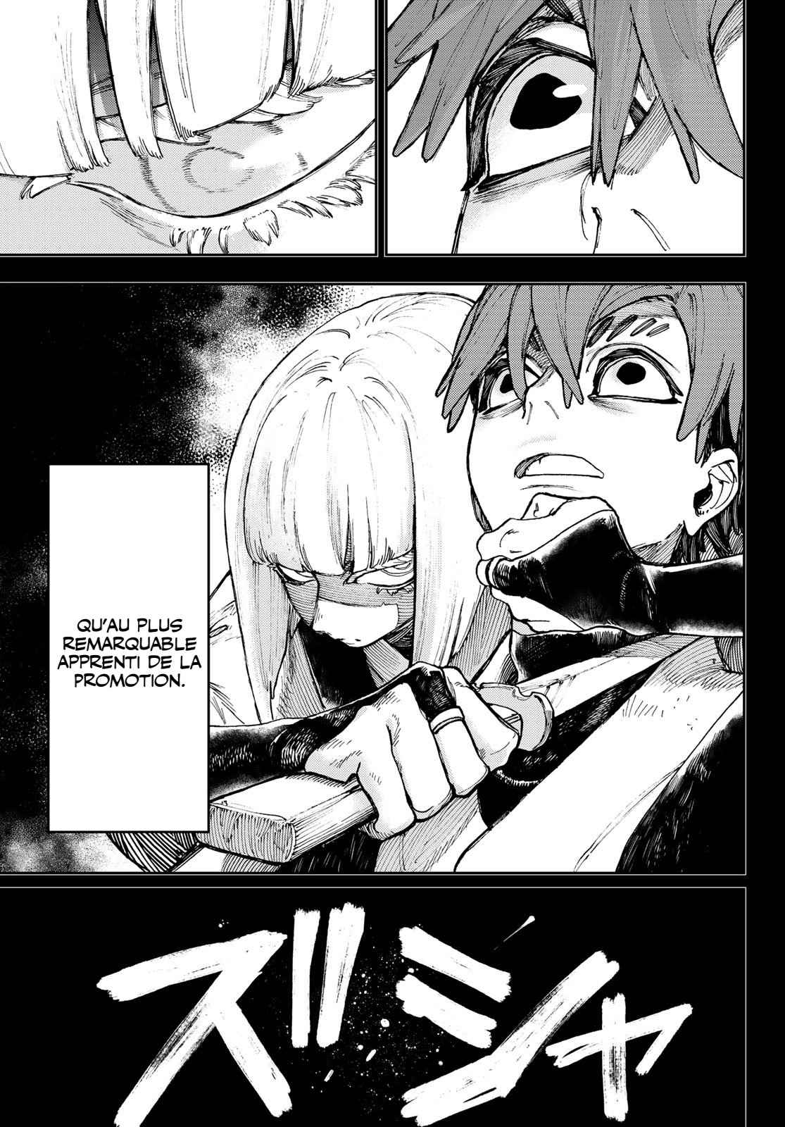 Read Gachiakuta  Fr Manga Online
