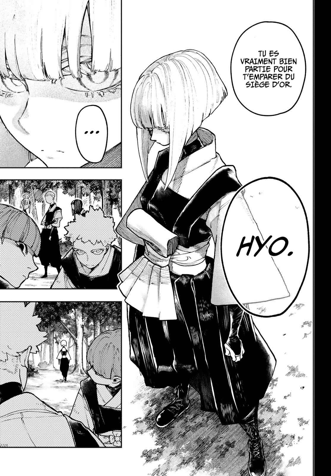 Read Gachiakuta  Fr Manga Online