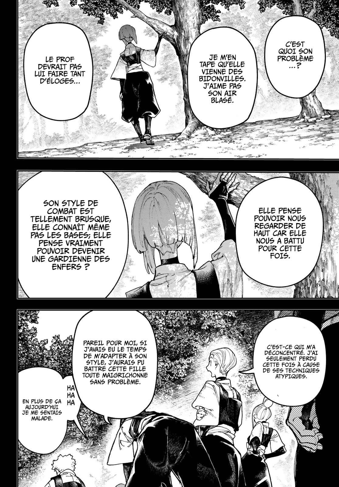 Read Gachiakuta  Fr Manga Online
