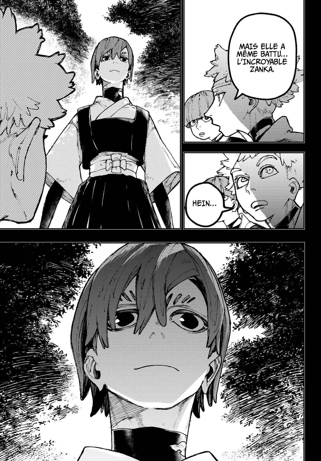 Read Gachiakuta  Fr Manga Online