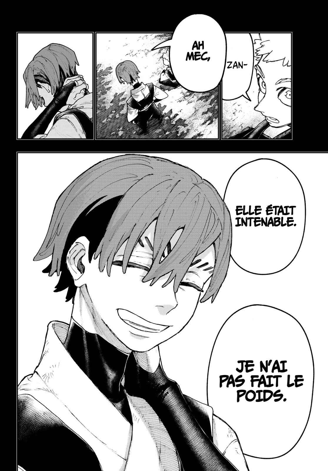 Read Gachiakuta  Fr Manga Online