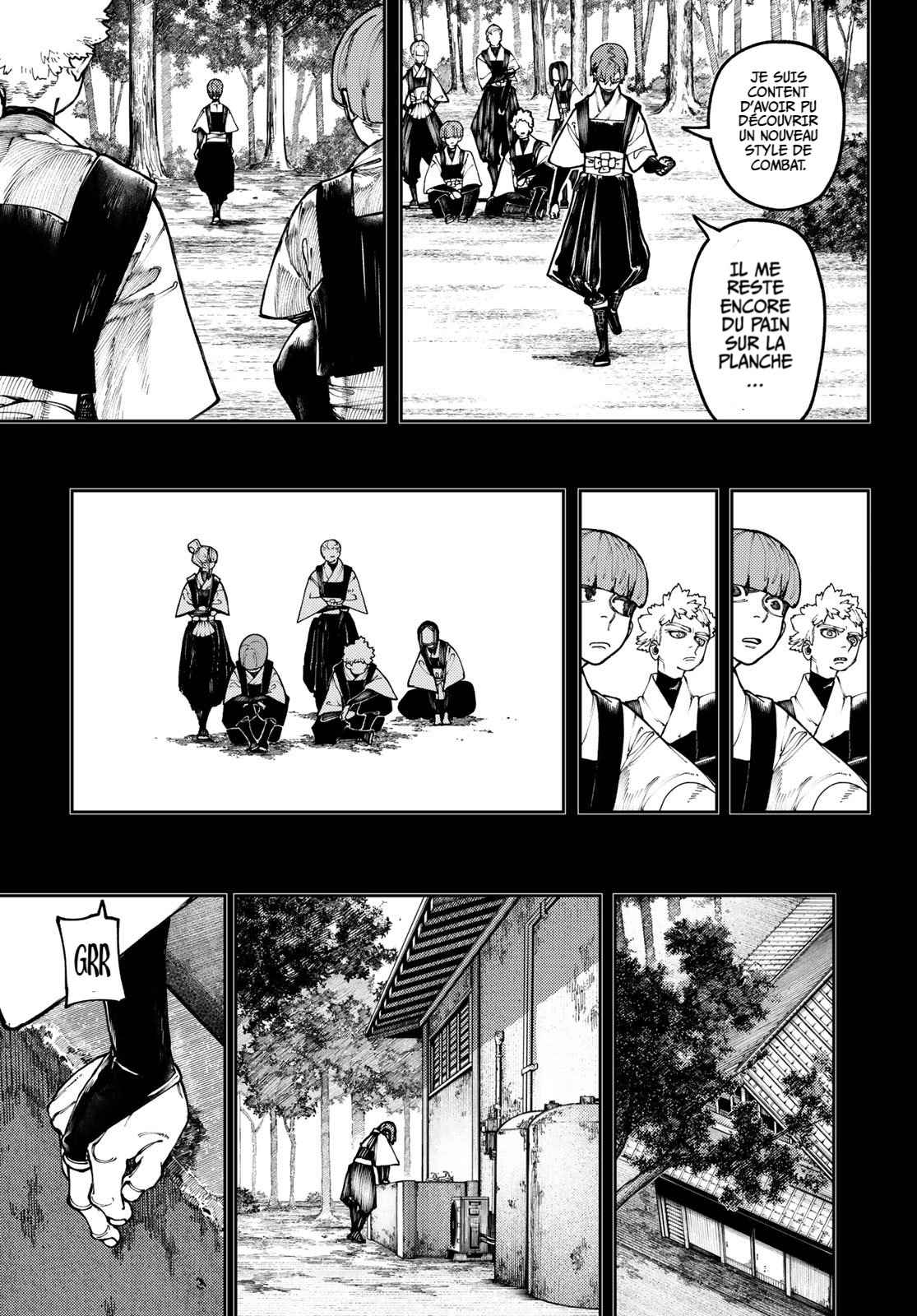 Read Gachiakuta  Fr Manga Online