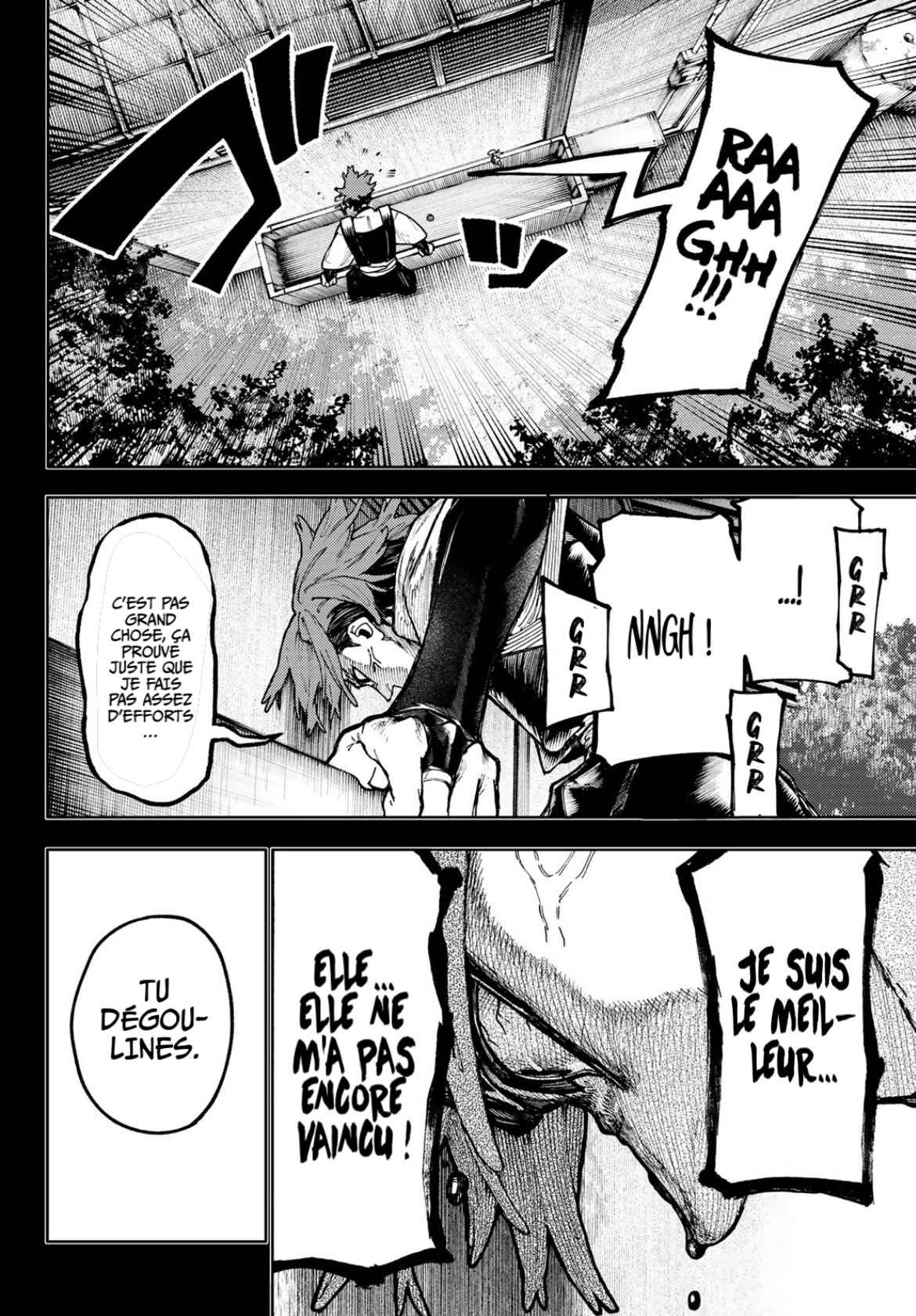 Read Gachiakuta  Fr Manga Online
