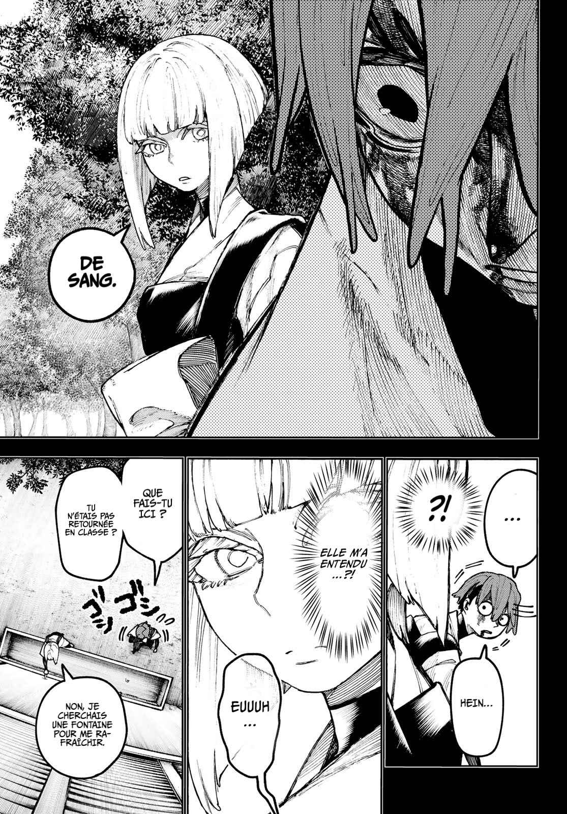Read Gachiakuta  Fr Manga Online