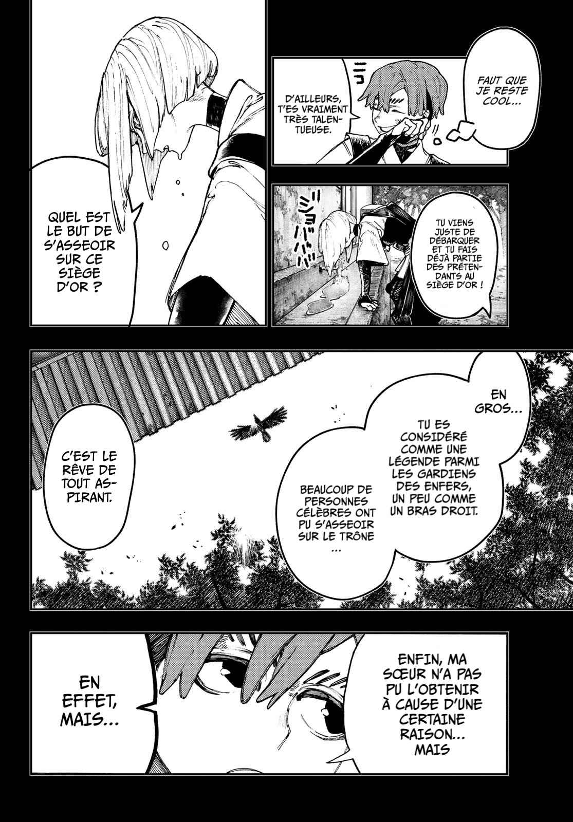 Read Gachiakuta  Fr Manga Online