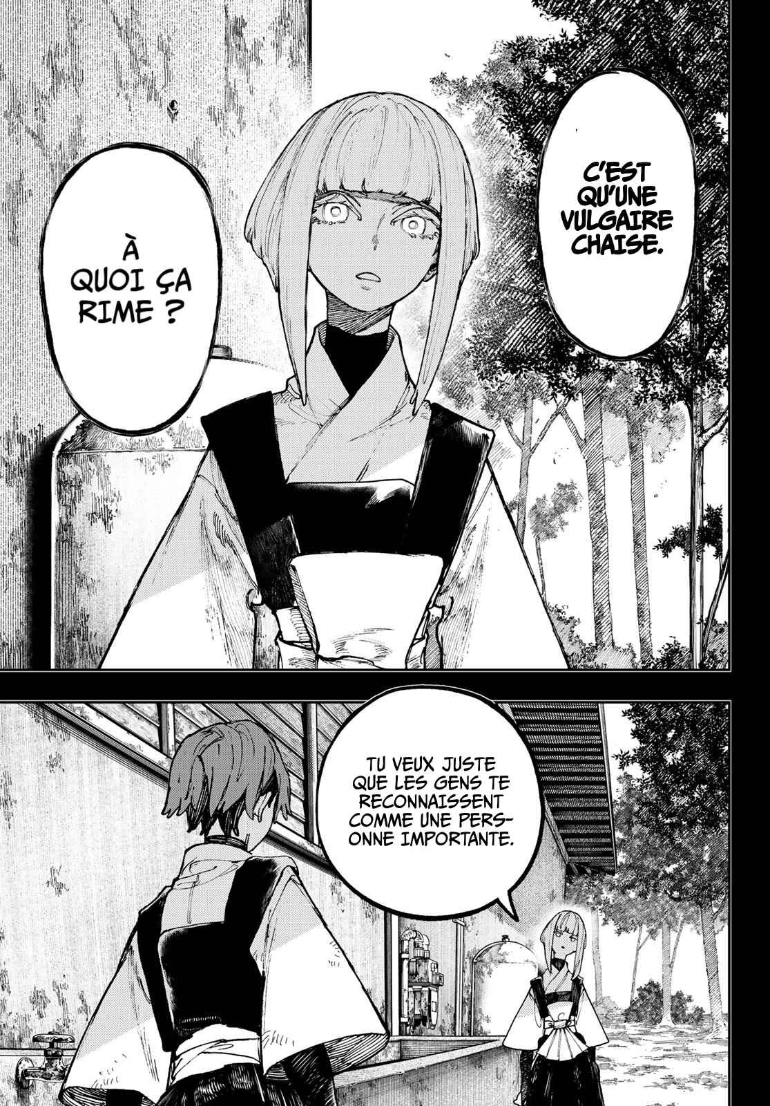 Read Gachiakuta  Fr Manga Online