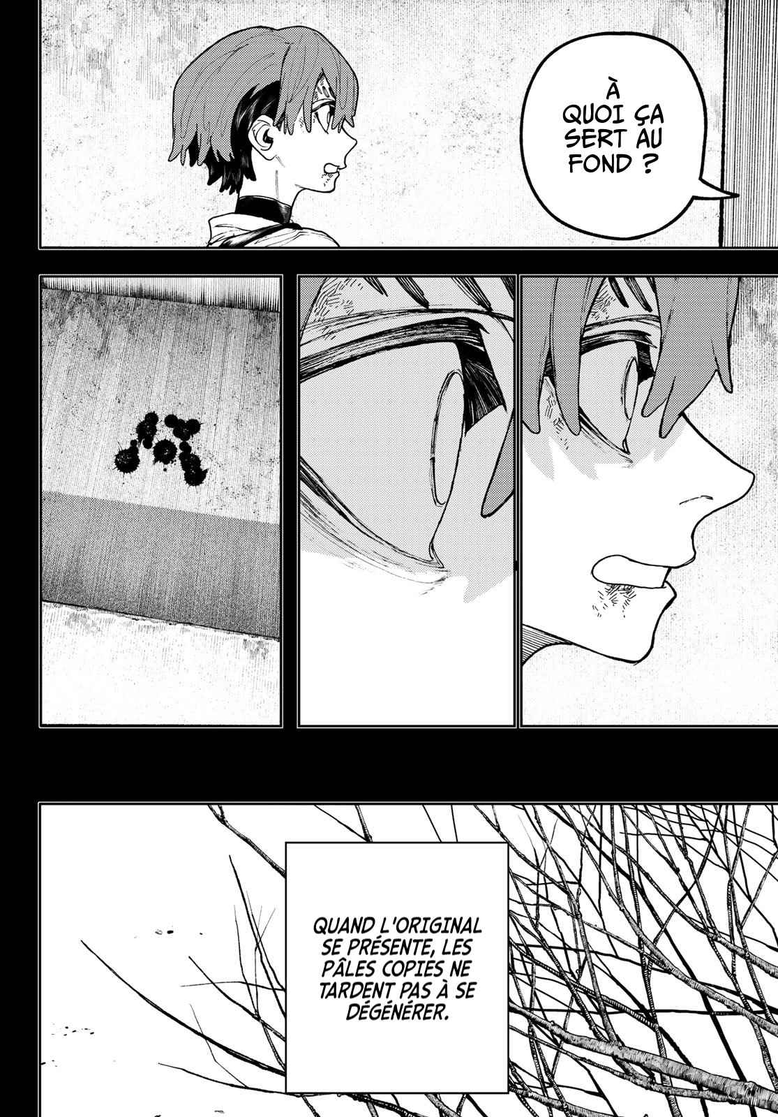 Read Gachiakuta  Fr Manga Online
