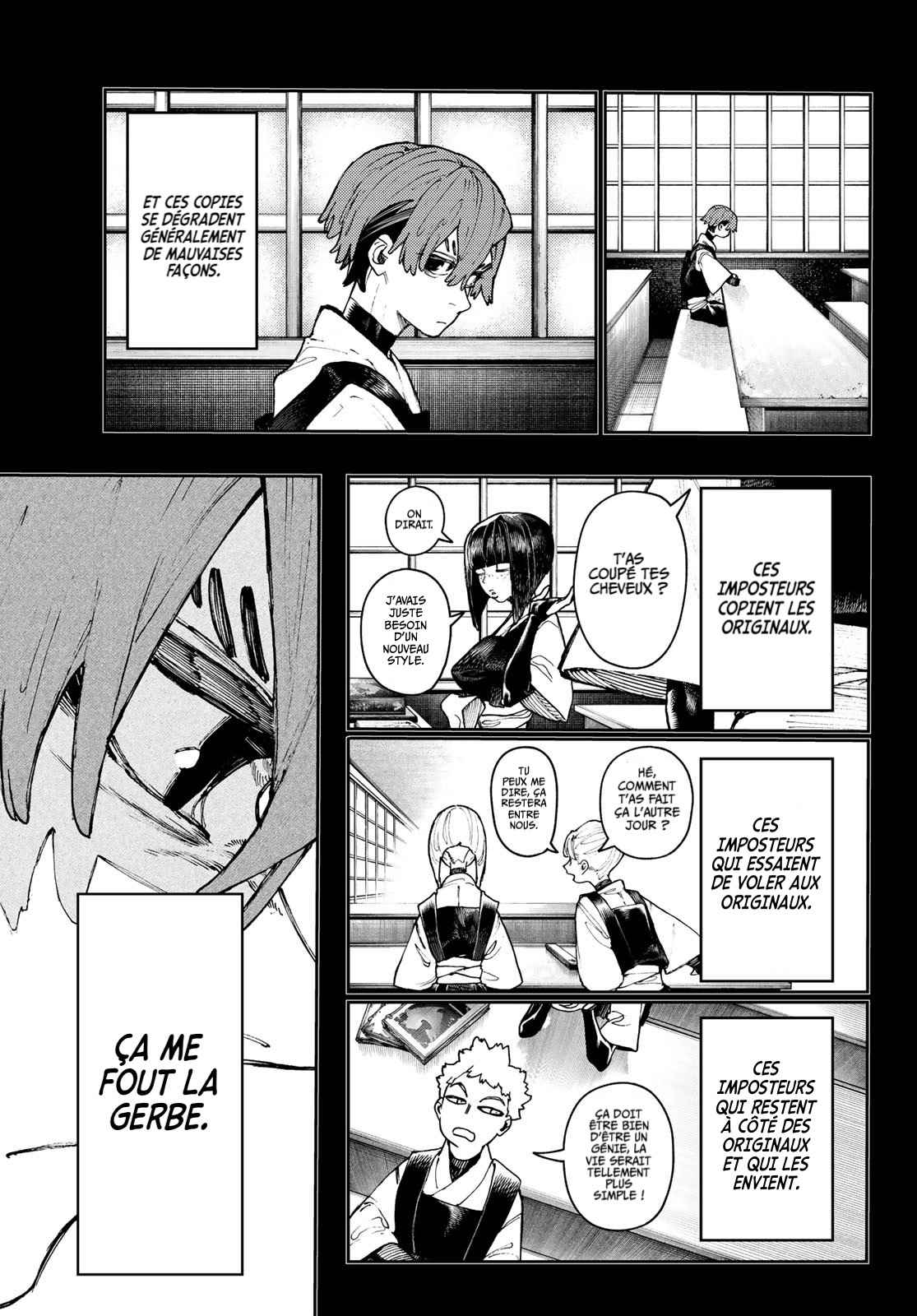 Read Gachiakuta  Fr Manga Online