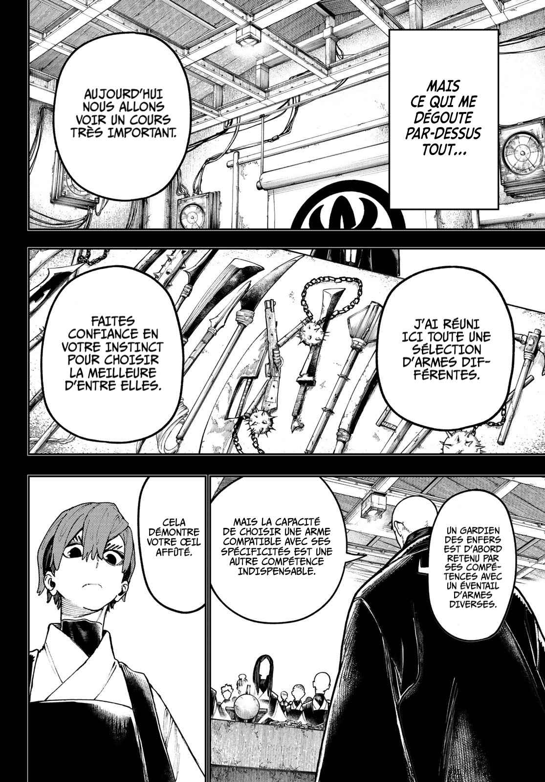Read Gachiakuta  Fr Manga Online