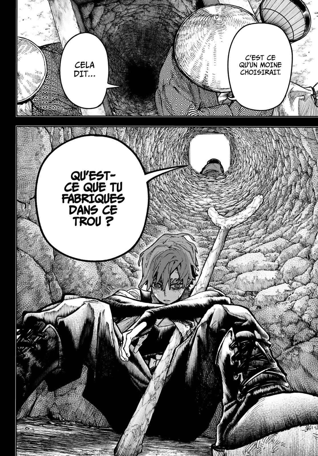 Read Gachiakuta  Fr Manga Online