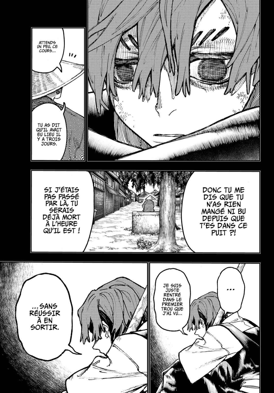 Read Gachiakuta  Fr Manga Online