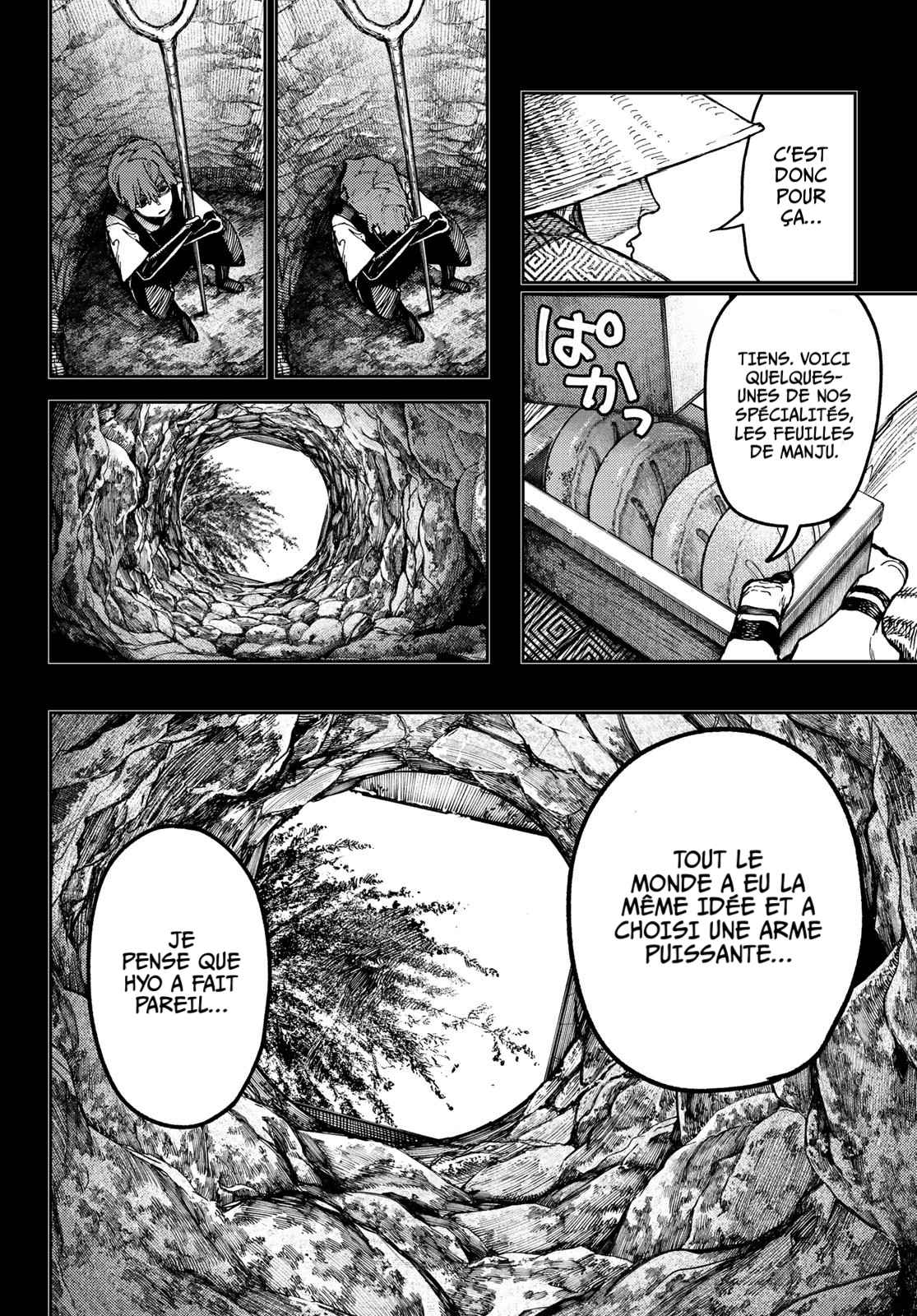 Read Gachiakuta  Fr Manga Online