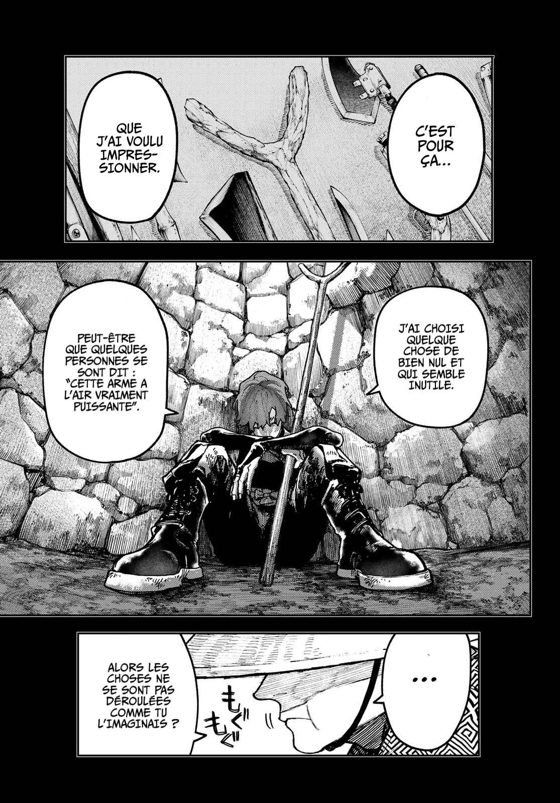 Read Gachiakuta  Fr Manga Online
