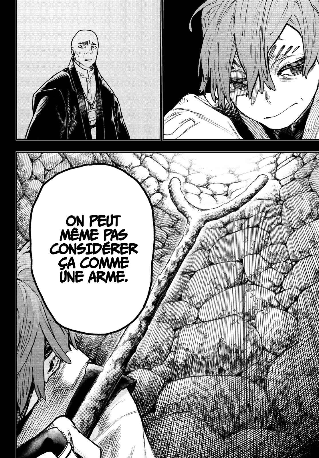 Read Gachiakuta  Fr Manga Online