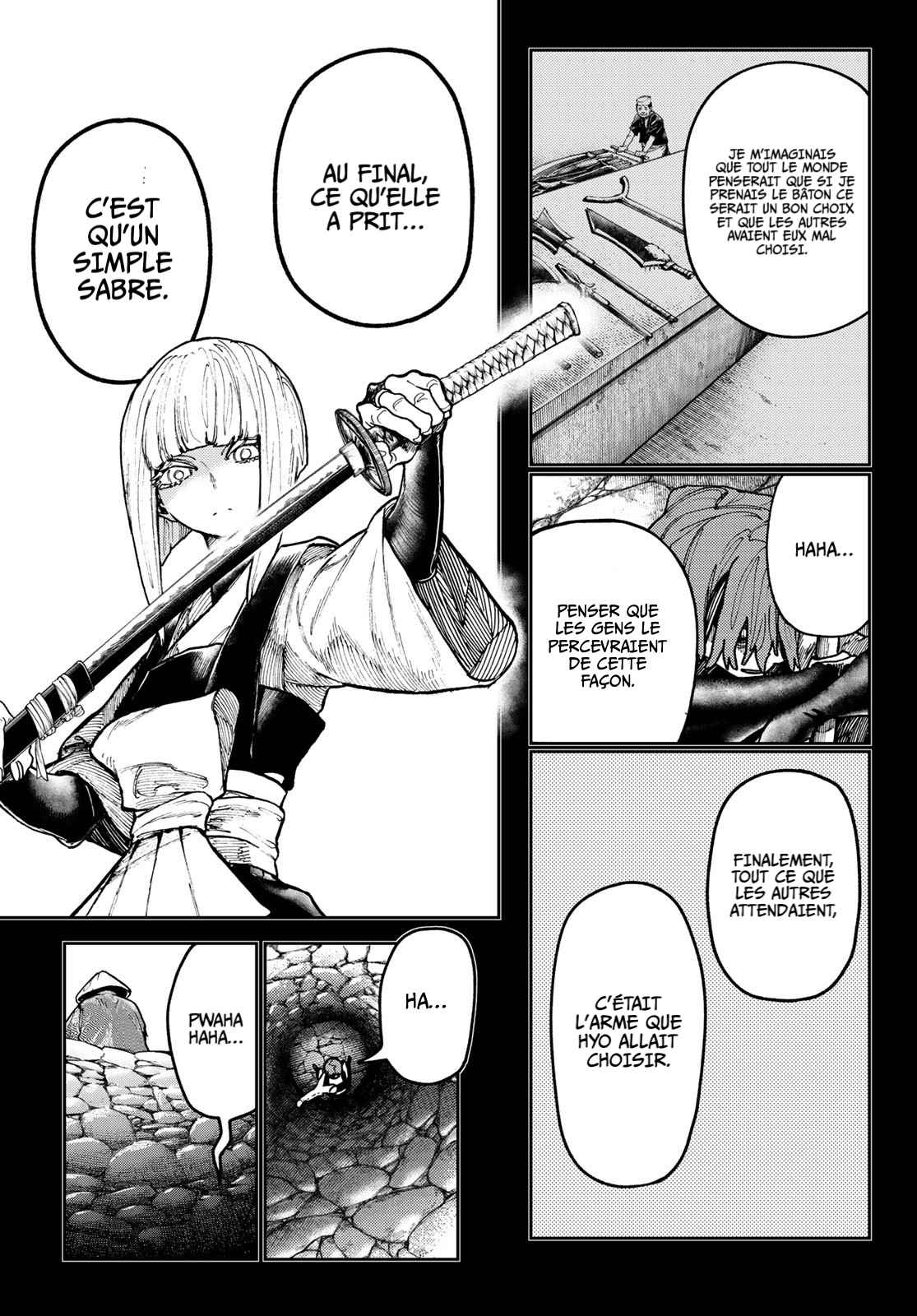 Read Gachiakuta  Fr Manga Online
