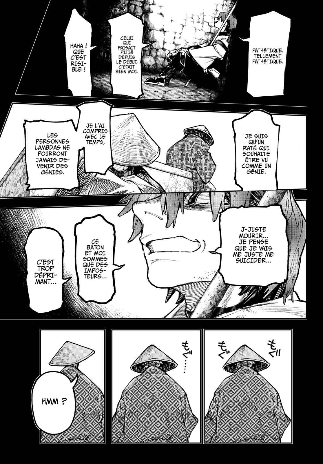 Read Gachiakuta  Fr Manga Online
