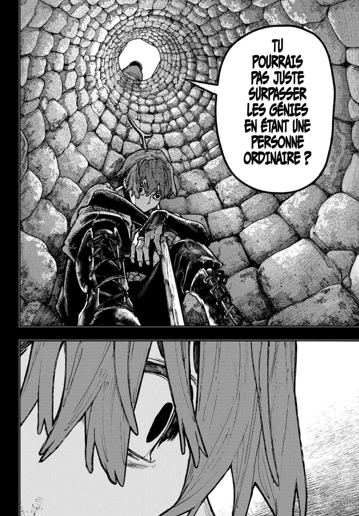 Read Gachiakuta  Fr Manga Online