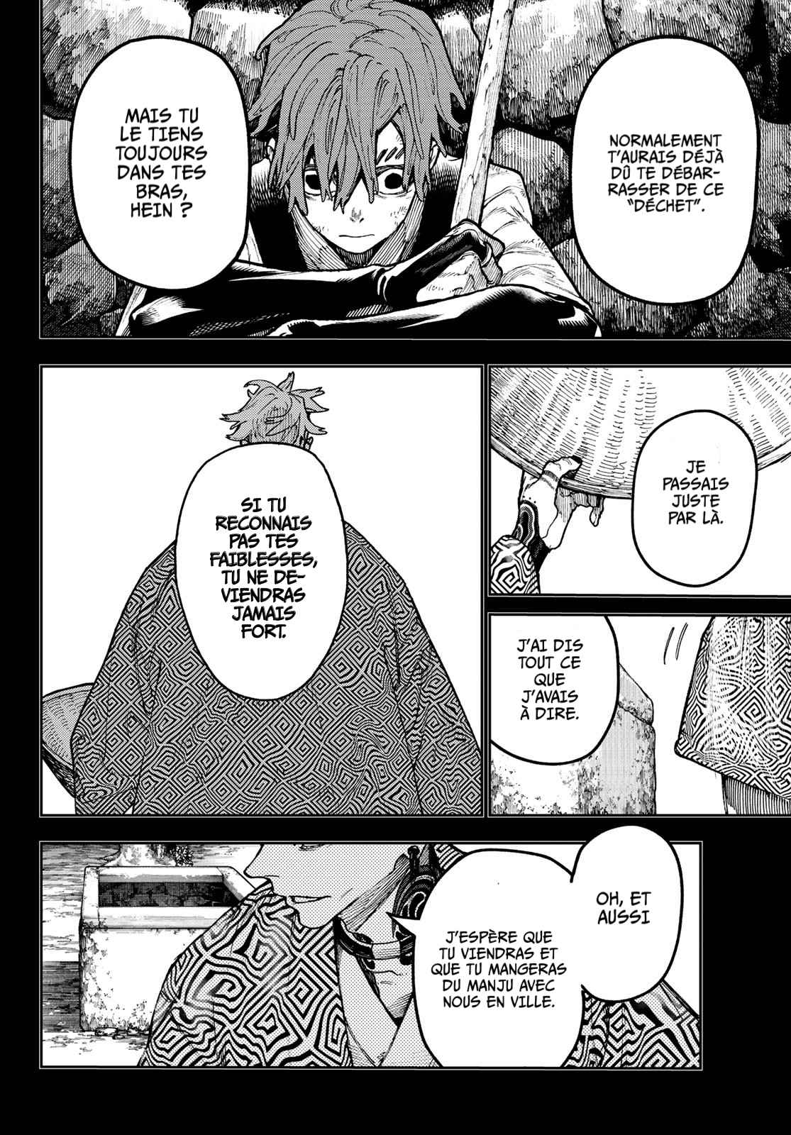 Read Gachiakuta  Fr Manga Online